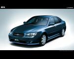 Subaru Legacy 2007 года